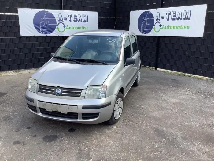 Mangueta de dirección izquierda delante Fiat Panda