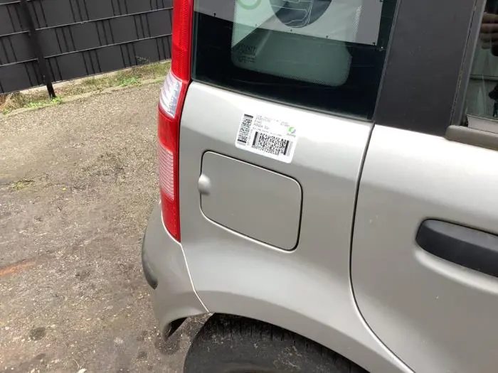 Tapa de depósito Fiat Panda