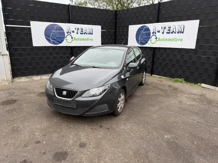 Deurslot Mechaniek 4Deurs rechts-achter Seat Ibiza