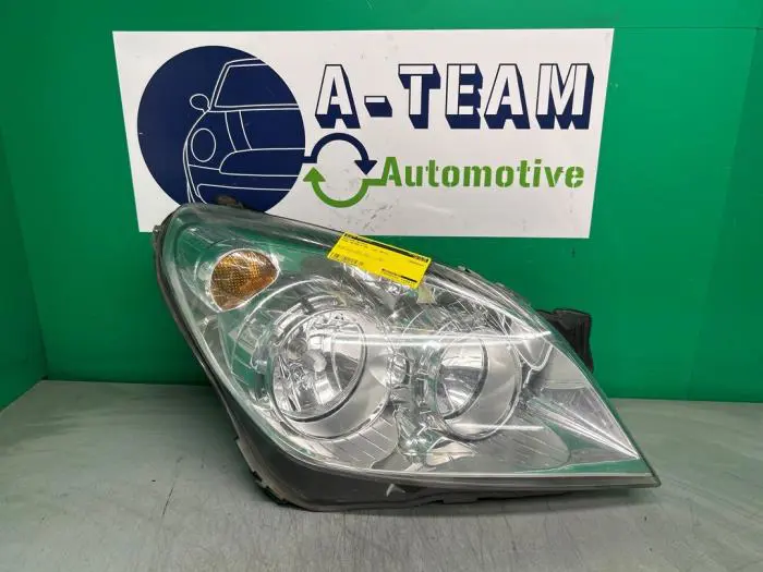 Faro derecha Opel Astra