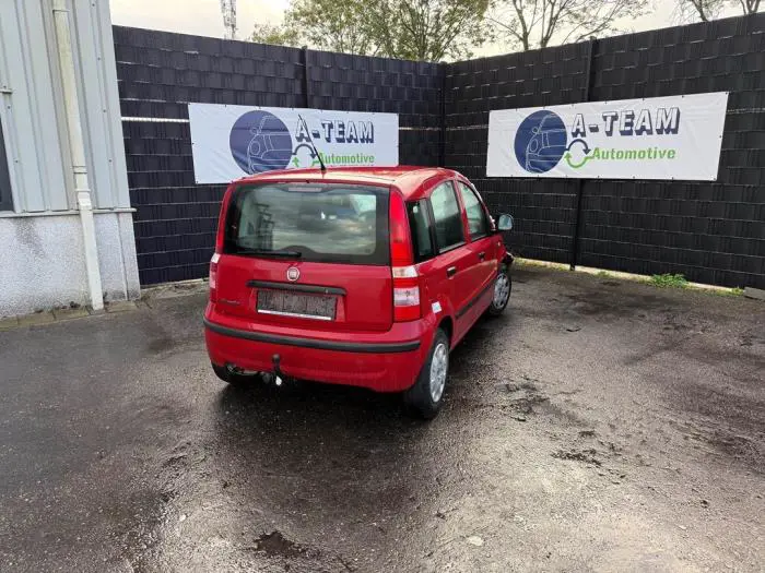 Subchasis Fiat Panda