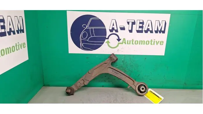 Brazo portante izquierda delante Fiat Panda