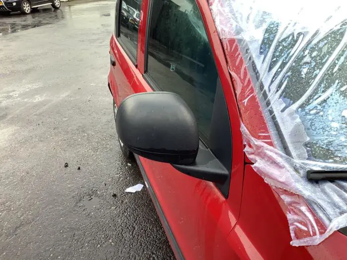 Retrovisor externo derecha Fiat Panda