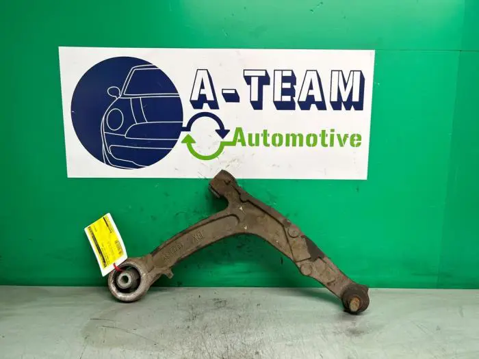 Brazo portante derecha delante Fiat Panda