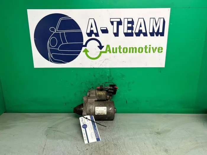 Motor de arranque Fiat Panda