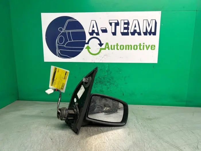 Retrovisor externo derecha Fiat Panda