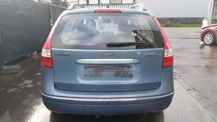 Mecanismo de cierre del portón trasero Hyundai I30