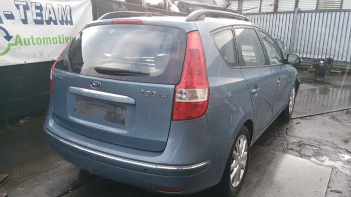 Amortiguador derecha detrás Hyundai I30