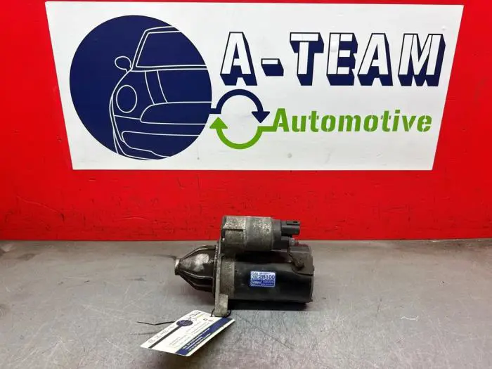 Motor de arranque Hyundai I30