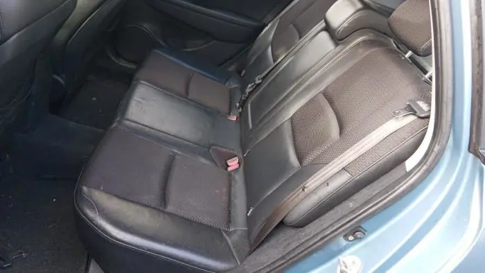 Cinturón de seguridad derecha detrás Hyundai I30