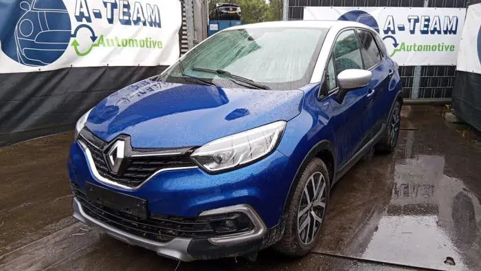 Pinza de freno izquierda delante Renault Captur