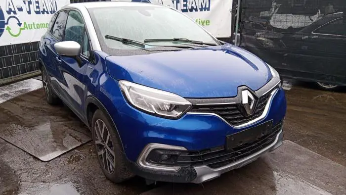 Mangueta de dirección derecha delante Renault Captur