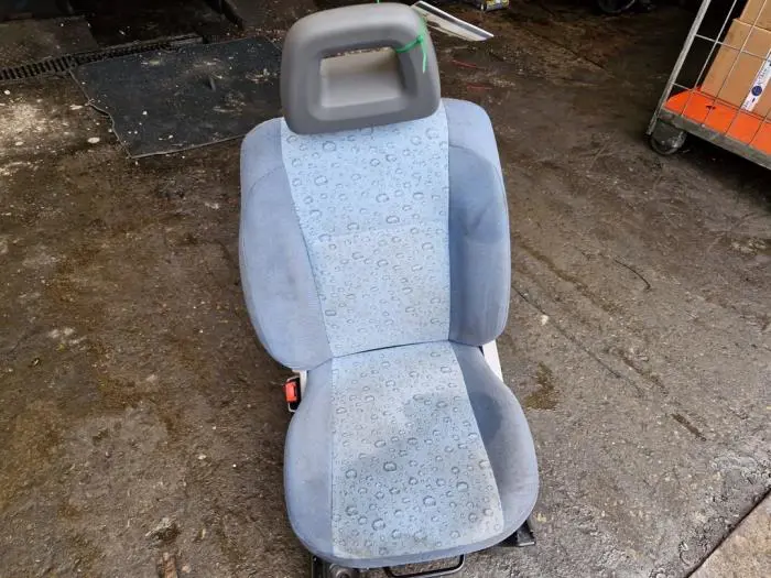 Asiento izquierda Fiat Panda