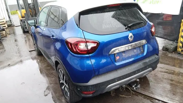 Luz trasera izquierda Renault Captur