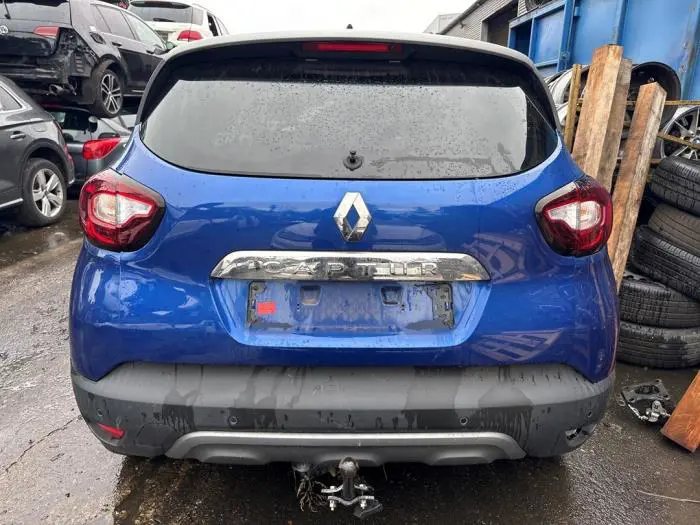 Portón trasero Renault Captur