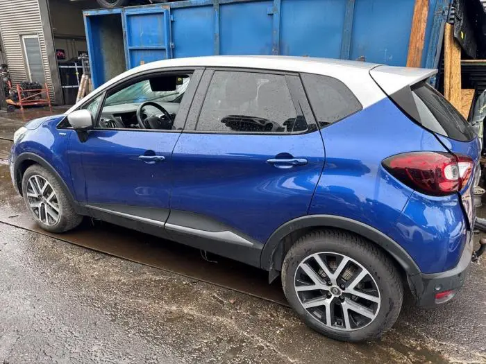 Puerta de 4 puertas izquierda detrás Renault Captur