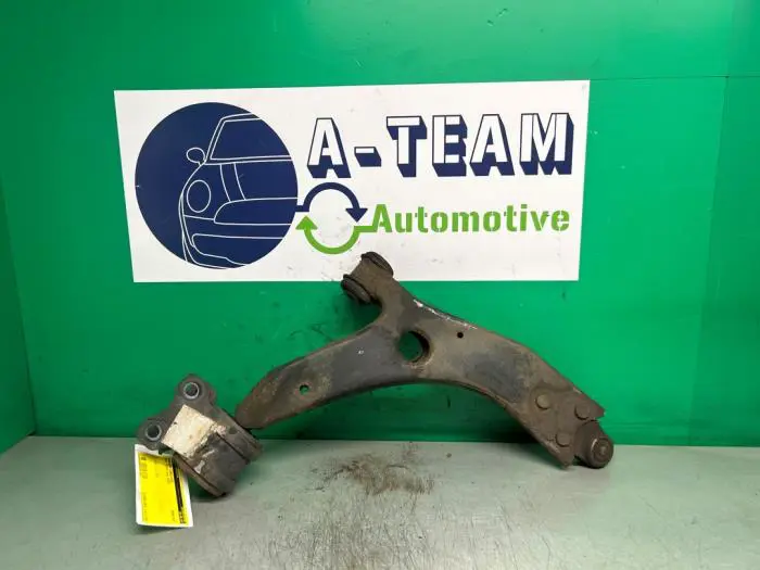 Brazo portante izquierda delante Ford Focus