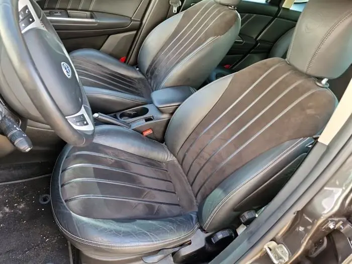 Asiento izquierda Lancia Delta