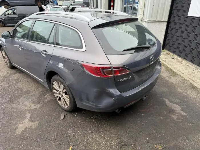 Luz trasera izquierda Mazda 6.