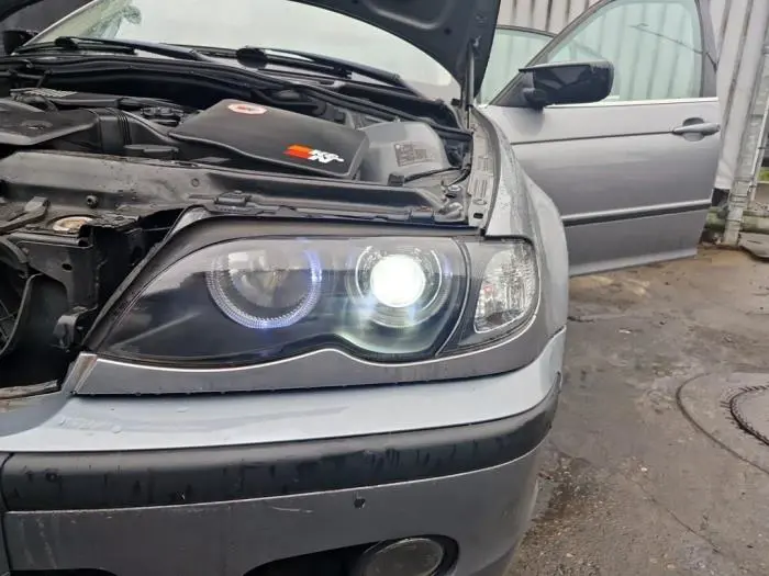 Faro izquierda BMW 3-Serie