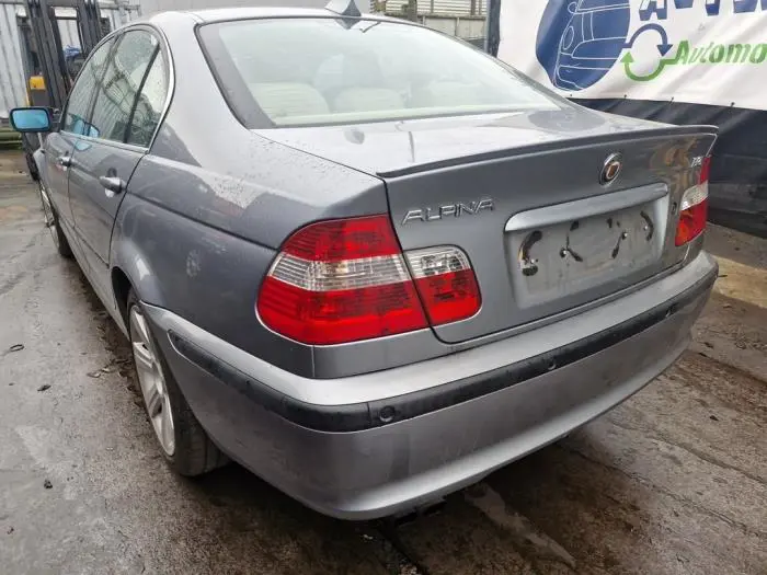 Amortiguador izquierda detrás BMW 3-Serie