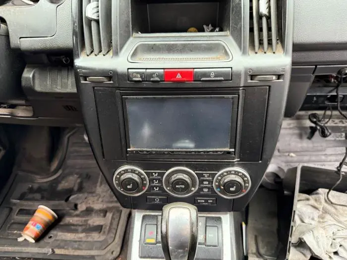 Controlador de pantalla multimedia Landrover Freelander