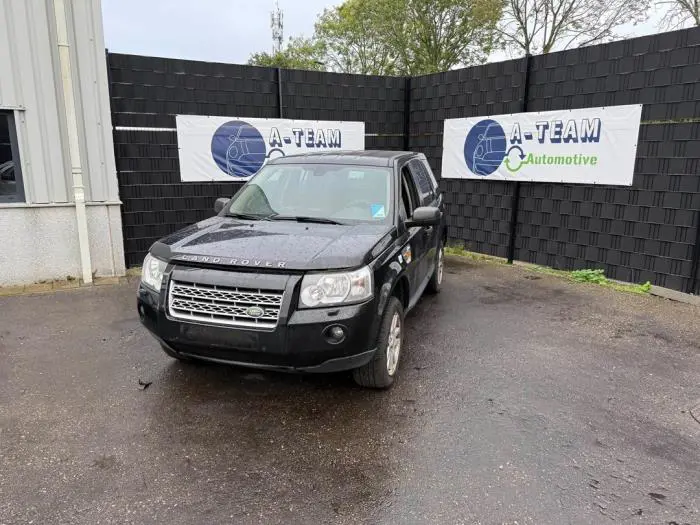 Amortiguador izquierda delante Landrover Freelander