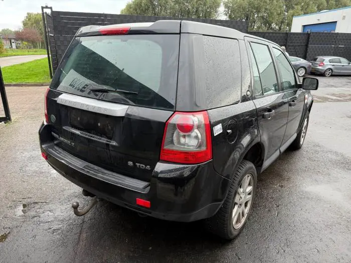 Parachoques trasero Landrover Freelander