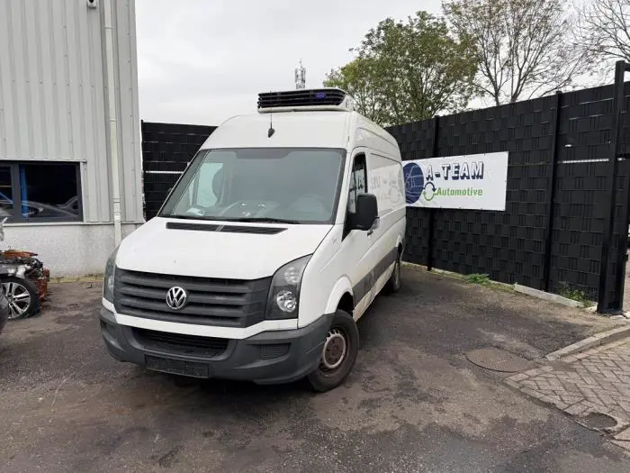 Eje de transmisión derecha detrás Volkswagen Crafter