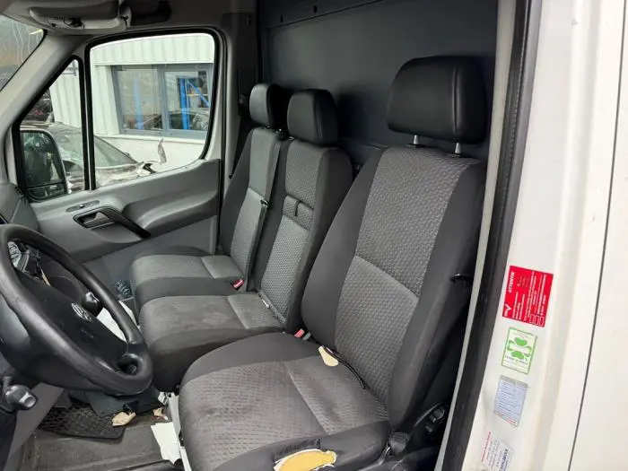 Asiento izquierda Volkswagen Crafter