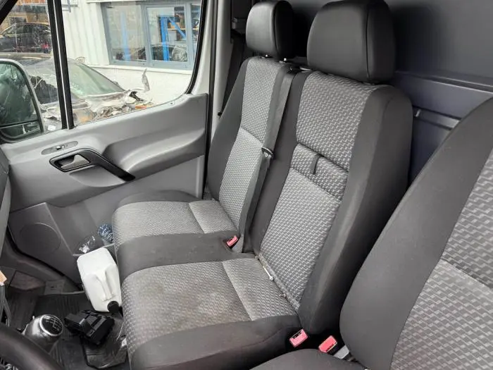 Asiento derecha Volkswagen Crafter