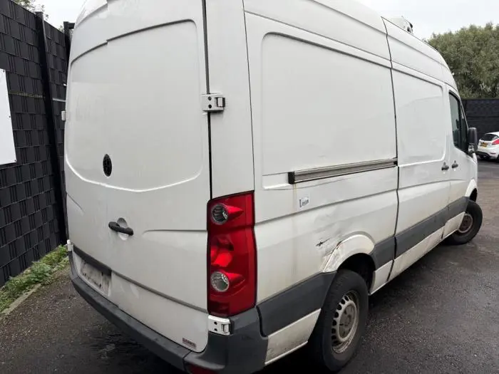 Parachoques trasero Volkswagen Crafter