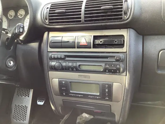 Reproductor de CD y radio Seat Leon