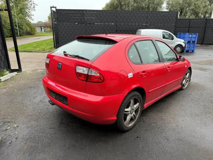 Portón trasero Seat Leon