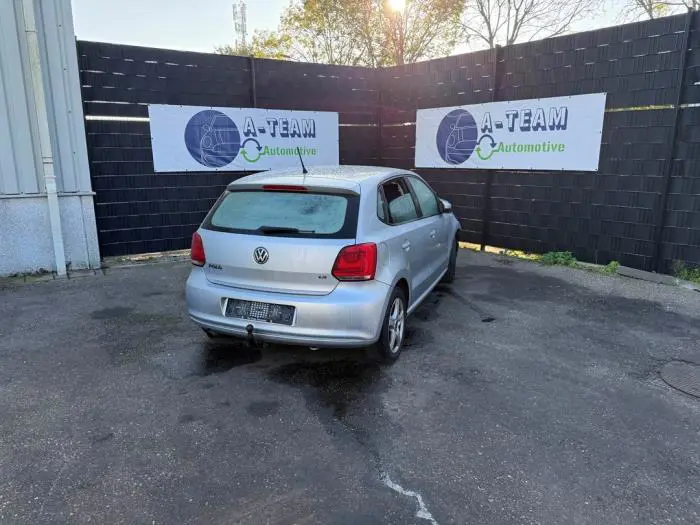 Cinturón de seguridad izquierda delante Volkswagen Polo