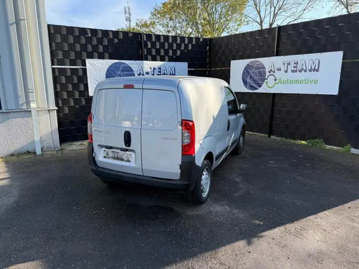 Caja de cambios Peugeot Bipper