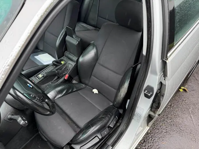 Asiento izquierda BMW 3-Serie