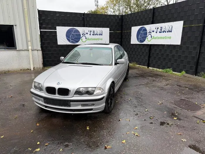 Acelerador BMW 3-Serie