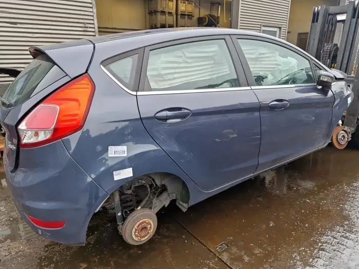 Puerta de 4 puertas derecha detrás Ford Fiesta