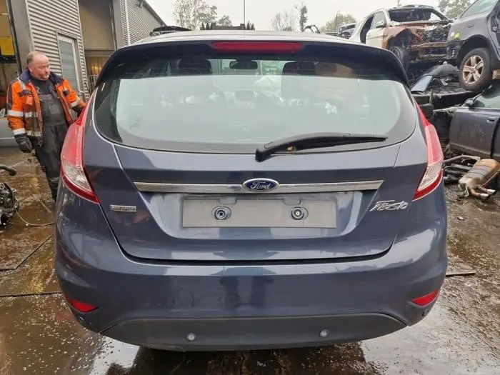 Parachoques trasero Ford Fiesta