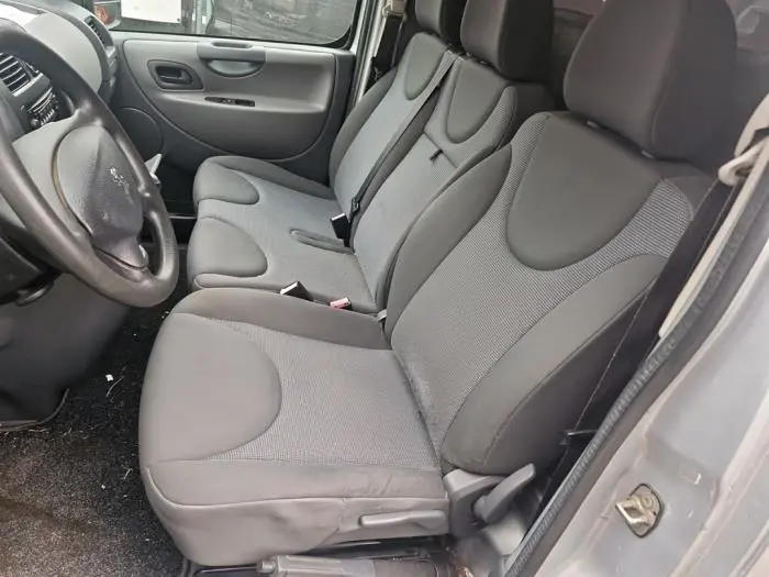 Asiento izquierda Peugeot Expert