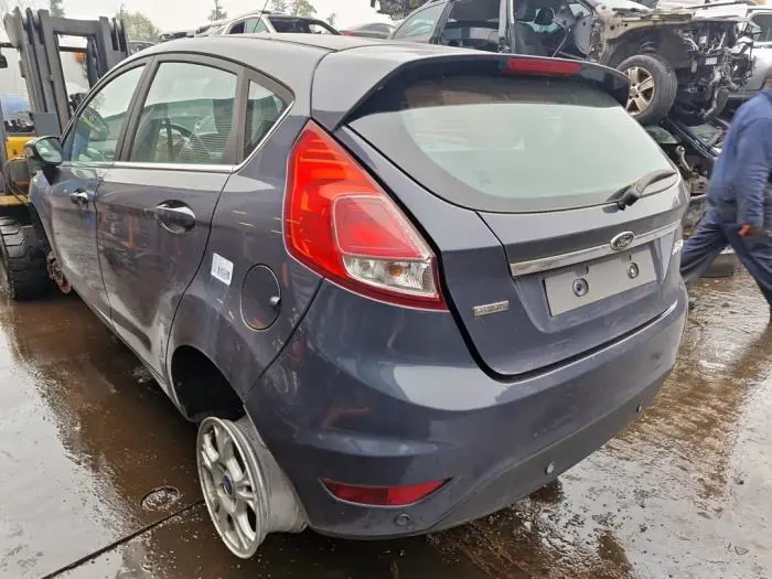 Amortiguador izquierda detrás Ford Fiesta