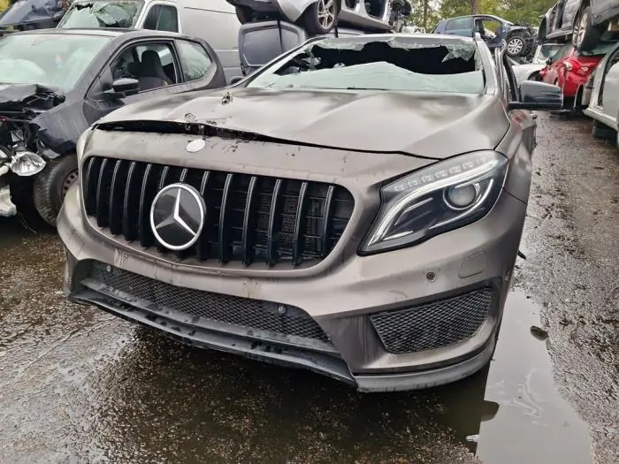 Eje de transmisión izquierda delante Mercedes GLA