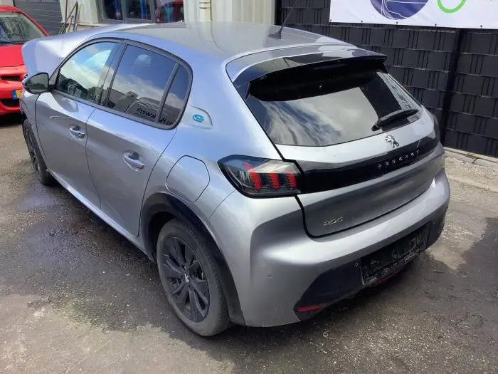 Batería de vehículo eléctrico Peugeot 208