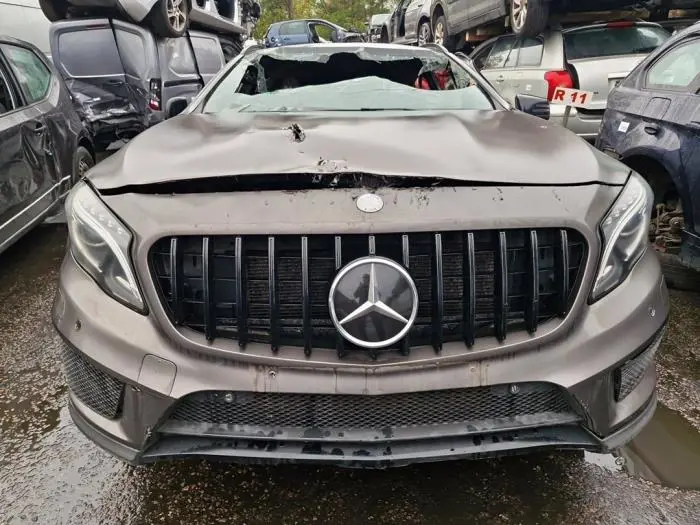 Caja de cambios Mercedes GLA