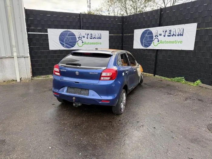 Parachoques trasero Suzuki Baleno