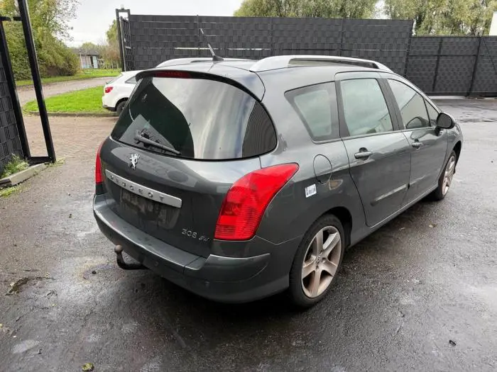 Gancho de remolque Peugeot 308