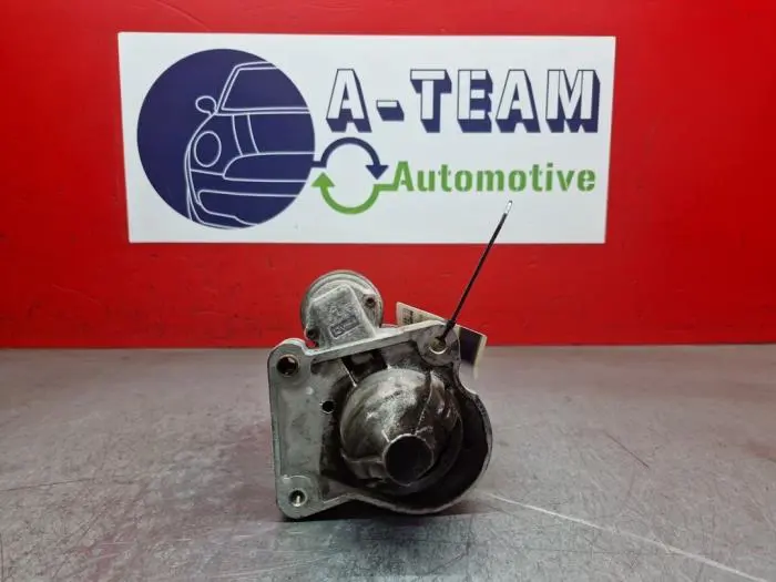 Motor de arranque Ford Fiesta