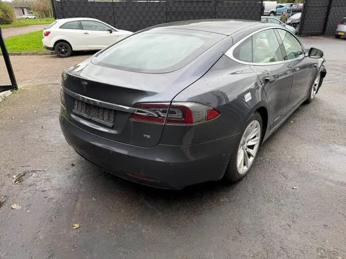 Portón trasero Tesla Model S