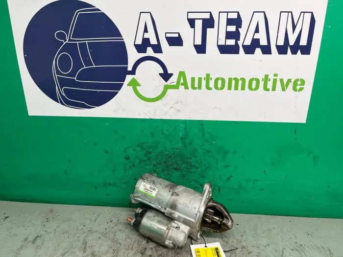 Motor de arranque Opel Astra H 04-